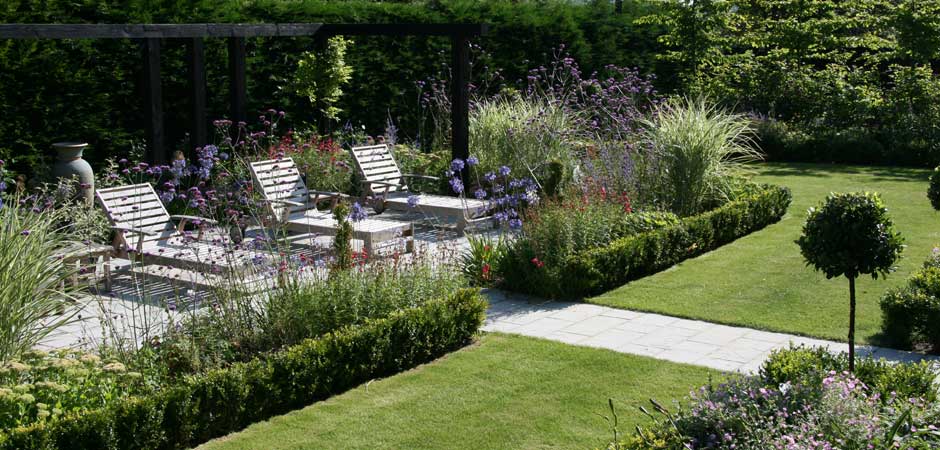 Garden Design - Berkshire, Bucks, Surrey & Oxon